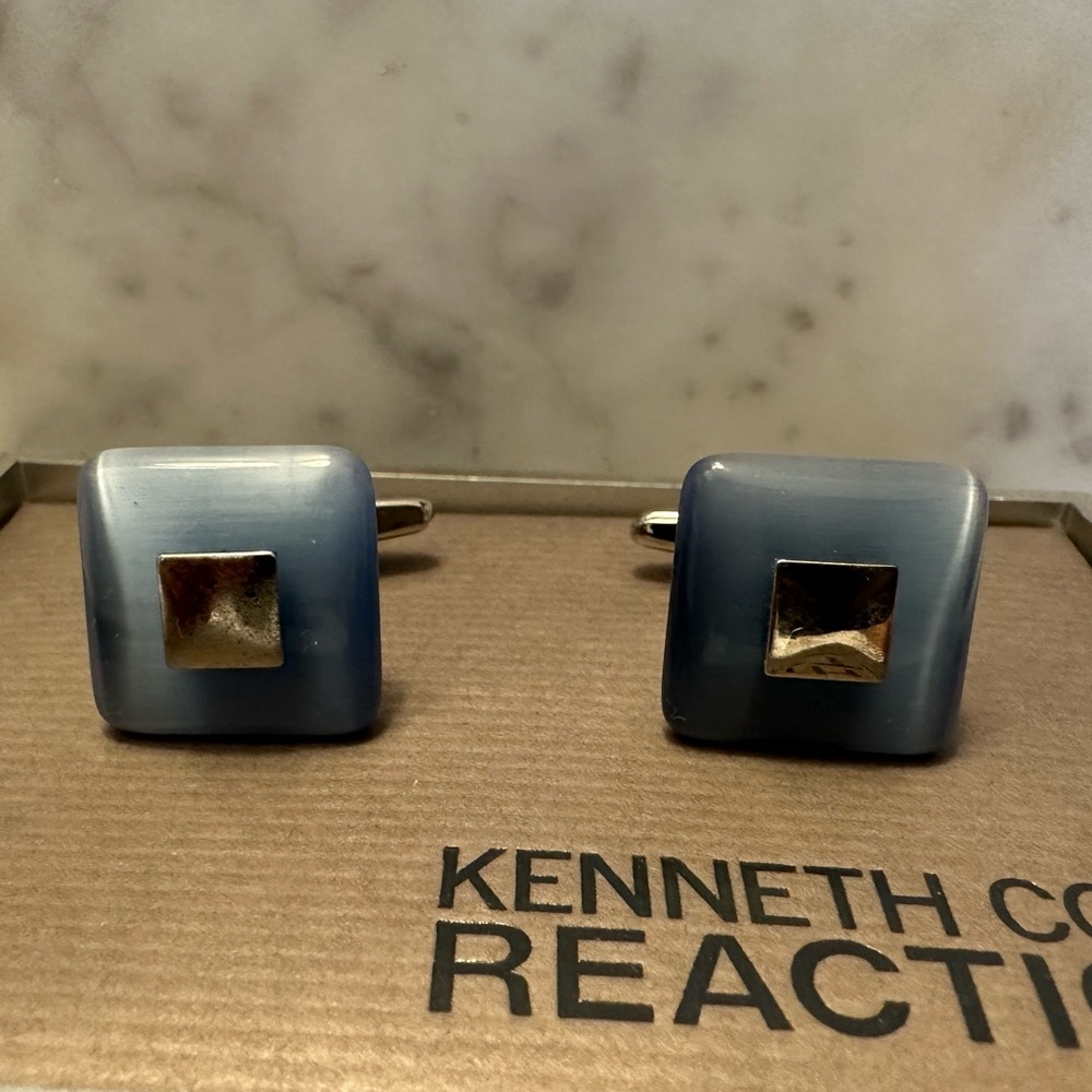 Kenneth Cole Reaction cuff links